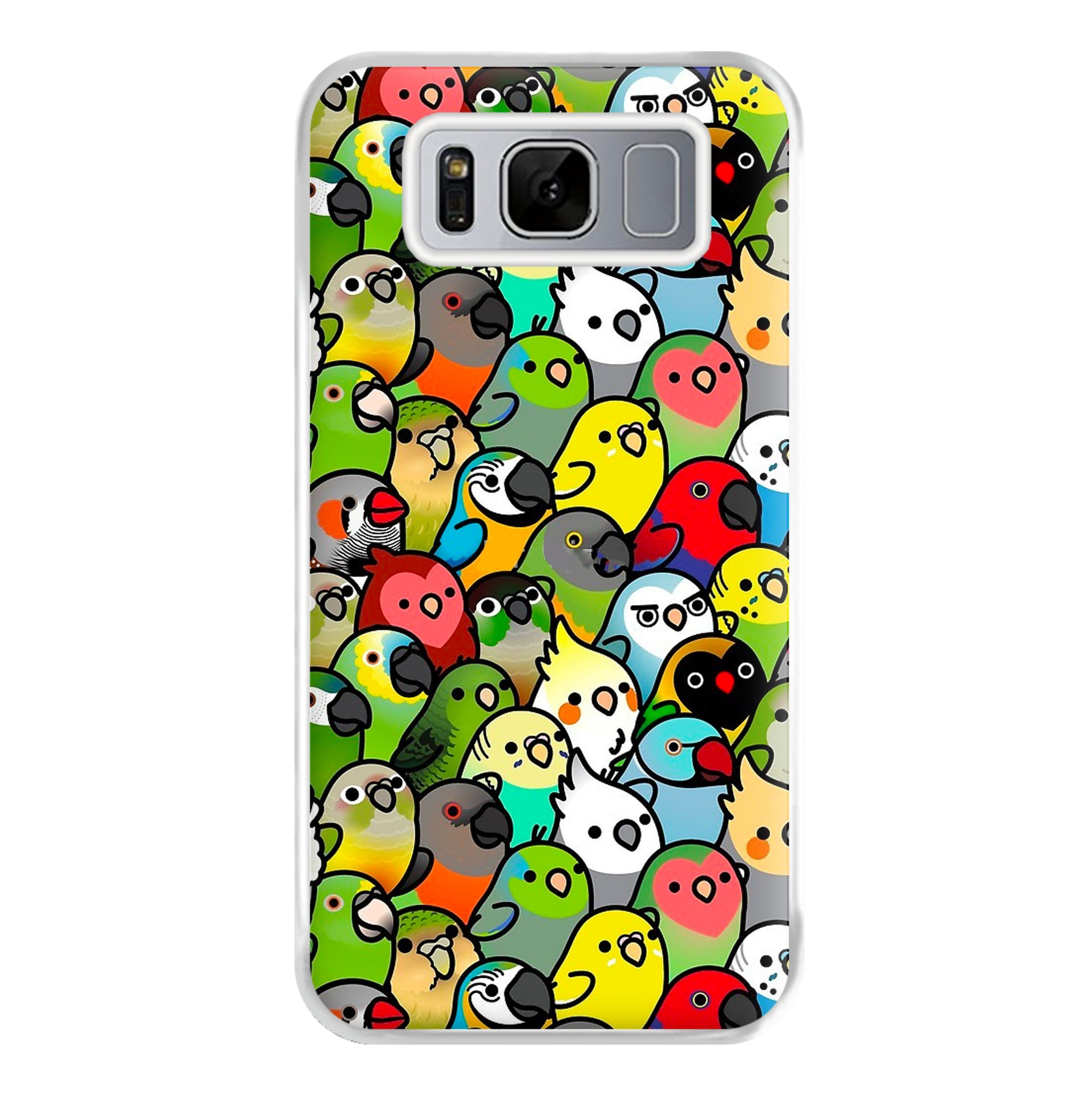 Everybirdy Pattern Phone Case