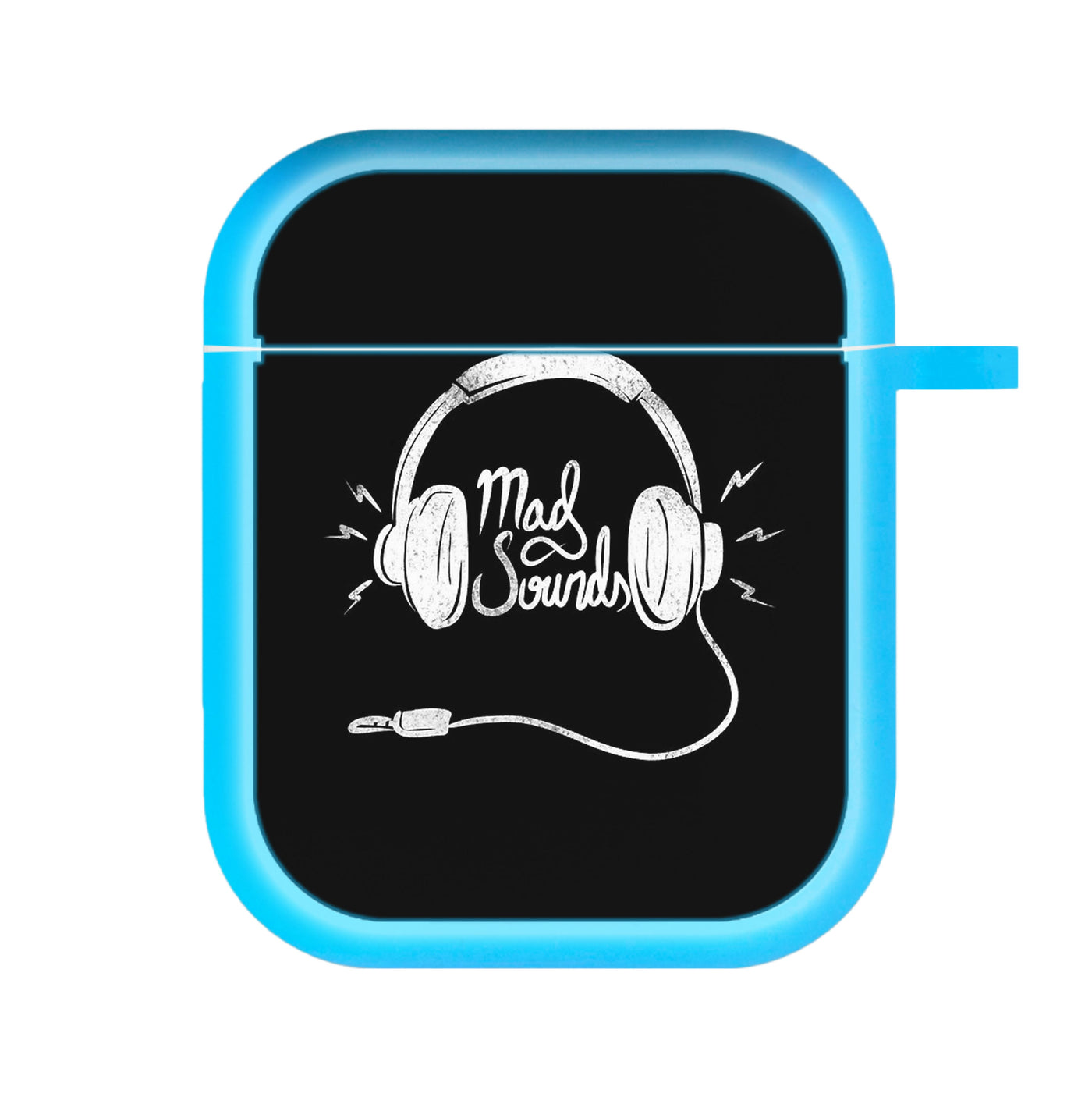 Mad Sounds - Arctic Monkeys AirPods Case