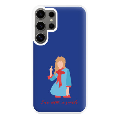Gaga Die With A Smile Galaxy S24 Ultra Case