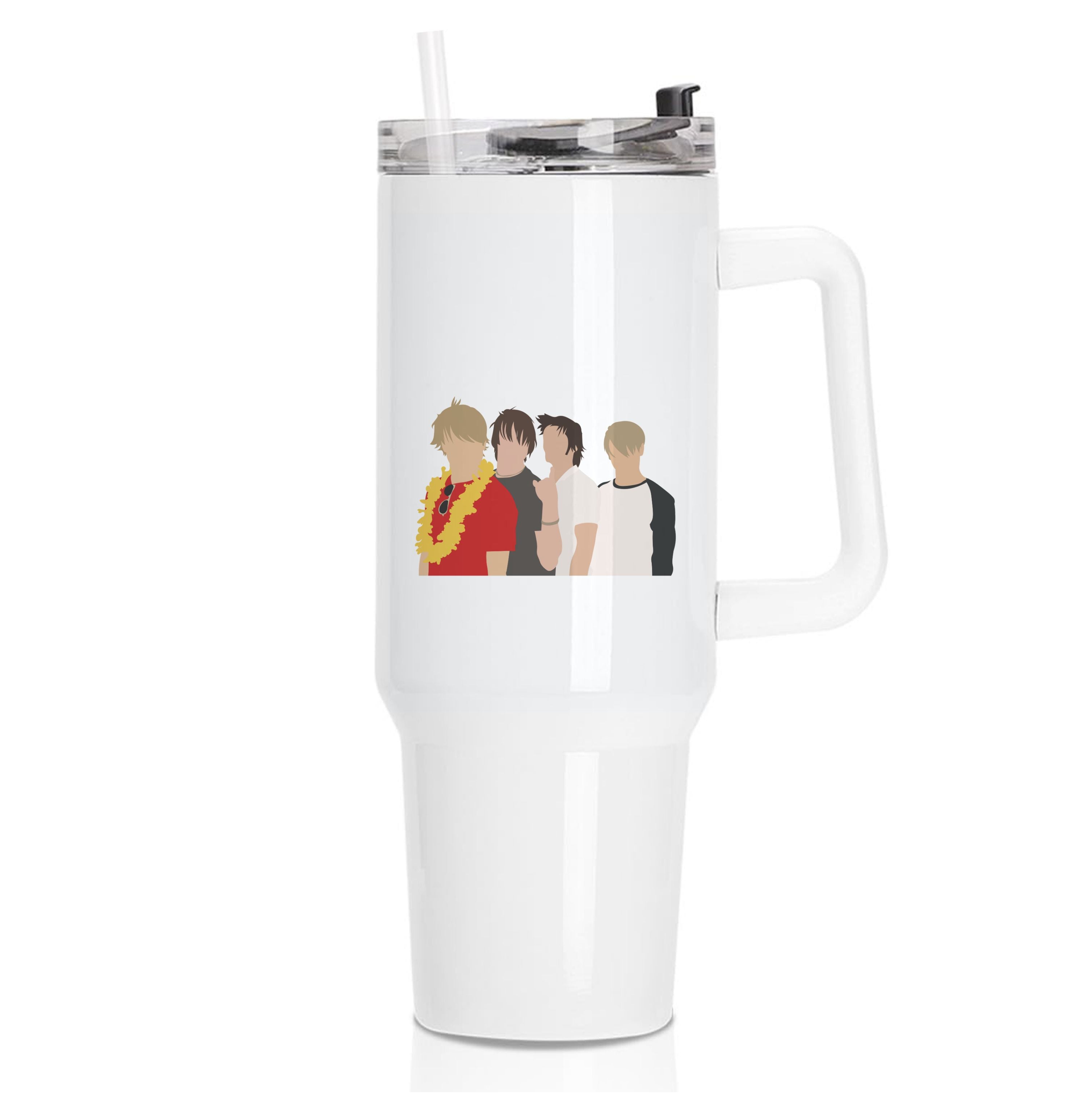 Band Members - McBand Tumbler