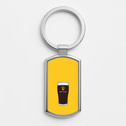 Dad-nness Luxury Keyring 1
