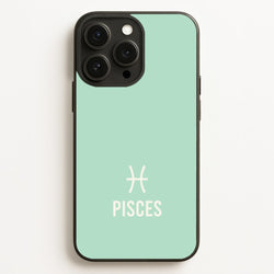Pisces Pastel Zodiac iPhone 12 Pro Max Case