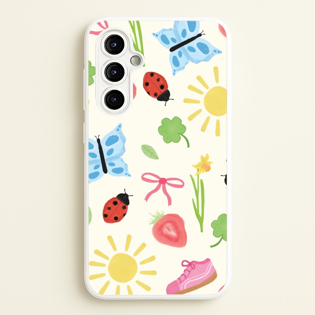 Pocket Trinkets Galaxy A54 Case