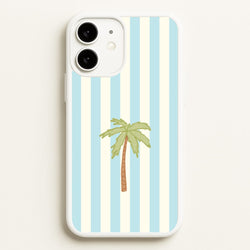 Seafront Palm iPhone 11 Case