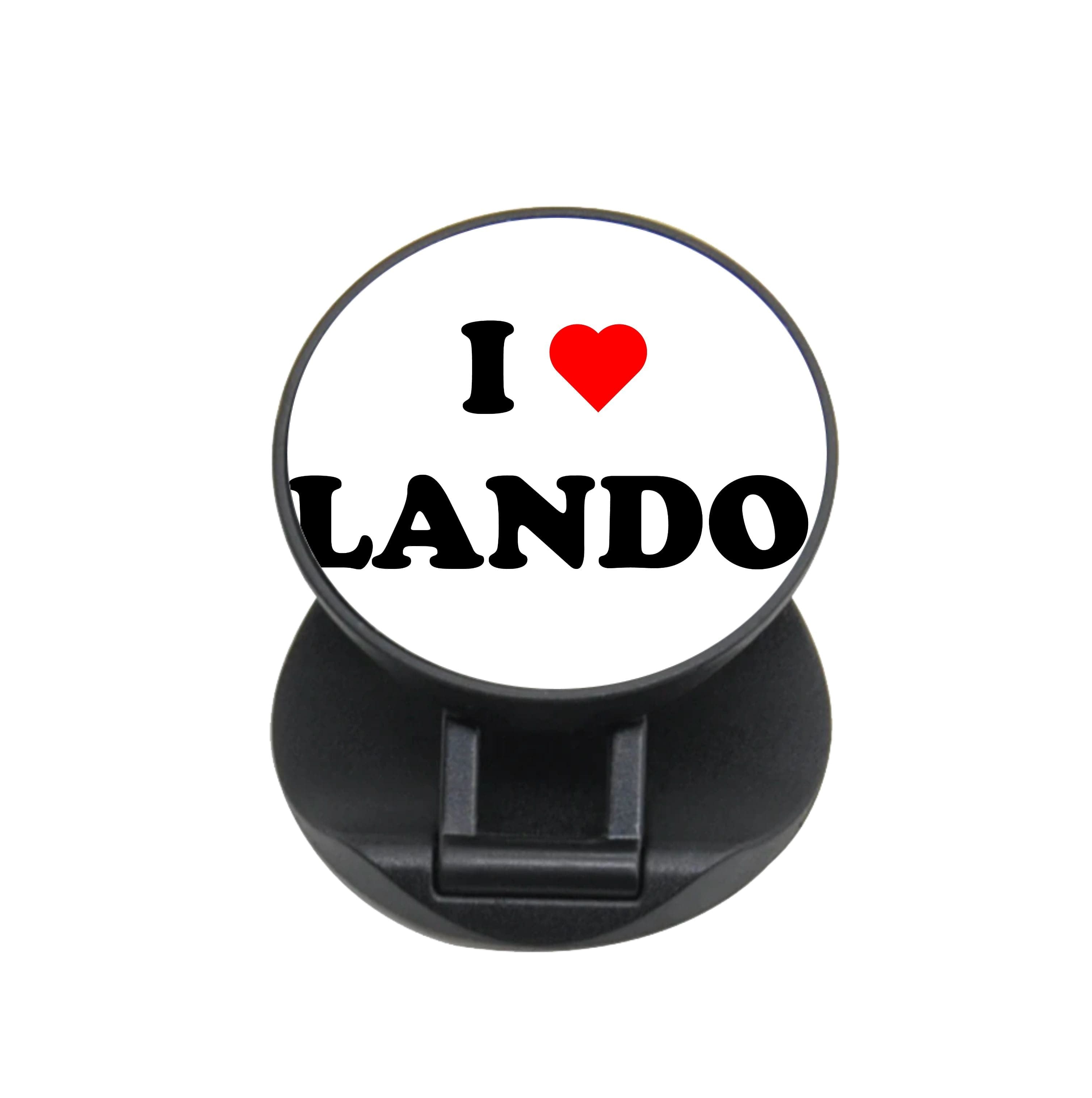 I Love Lando FunGrip