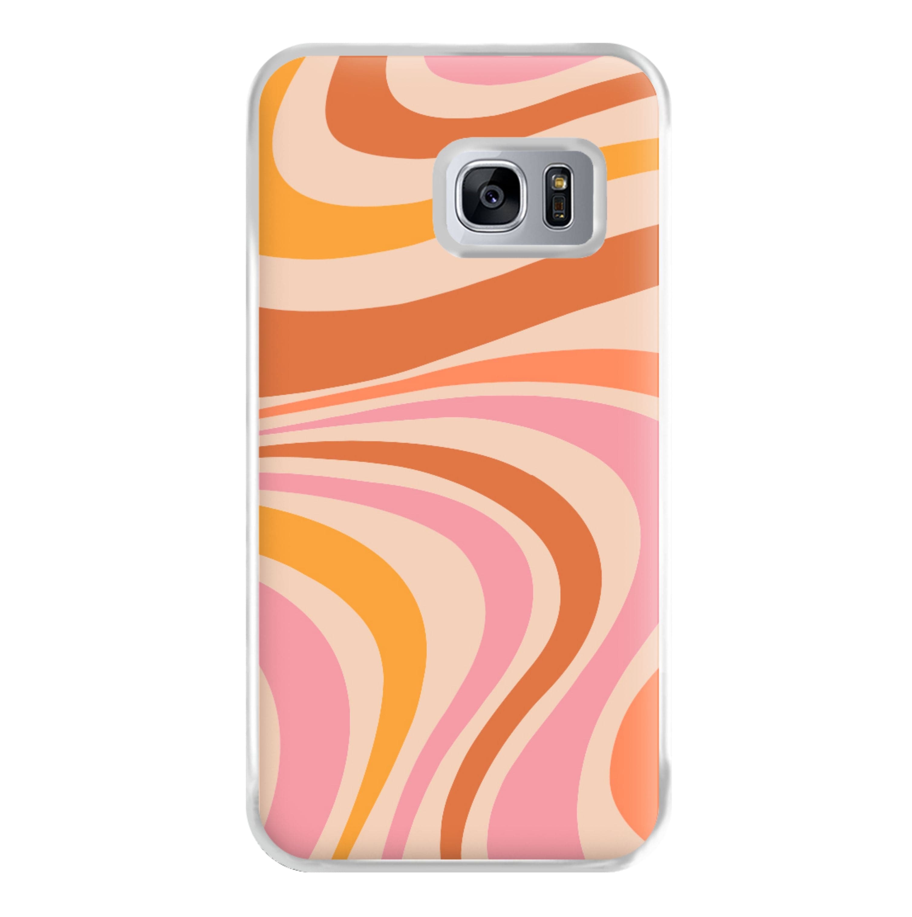 Colourful Abstract Pattern III Phone Case