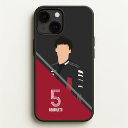 Bortoleto 2026 iPhone 13 Mini Case