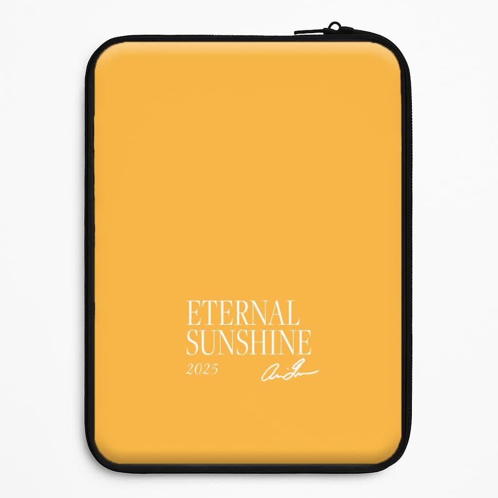 Sunshine Signature 2025 Laptop Sleeve
