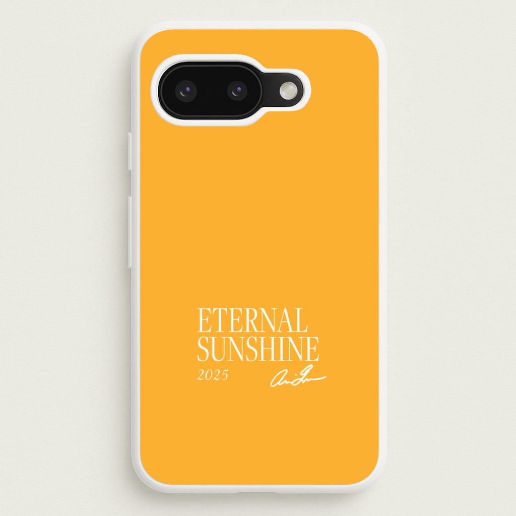 Sunshine Signature 2025 Google Pixel 9a Case