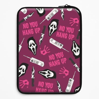 Scary Movie Props Patterm Universal Laptop Sleeve