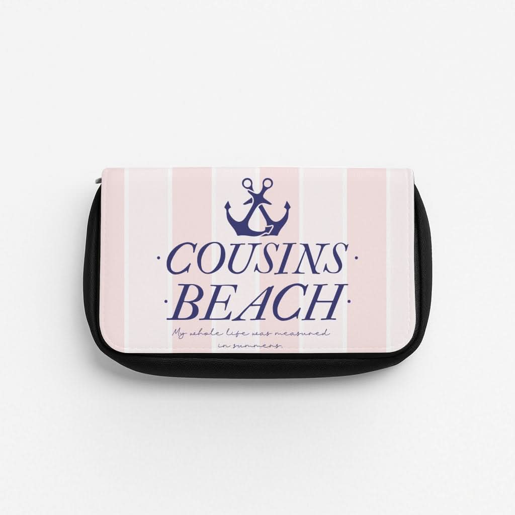 Stripes Cousin Beach Pencil Case