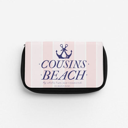 Stripes Cousin Beach Pencil Case