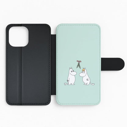 Mistletoe Mooms  Flip Phone Case