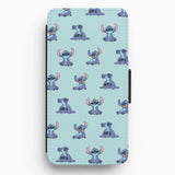 Stitch Wallet Phone Cases