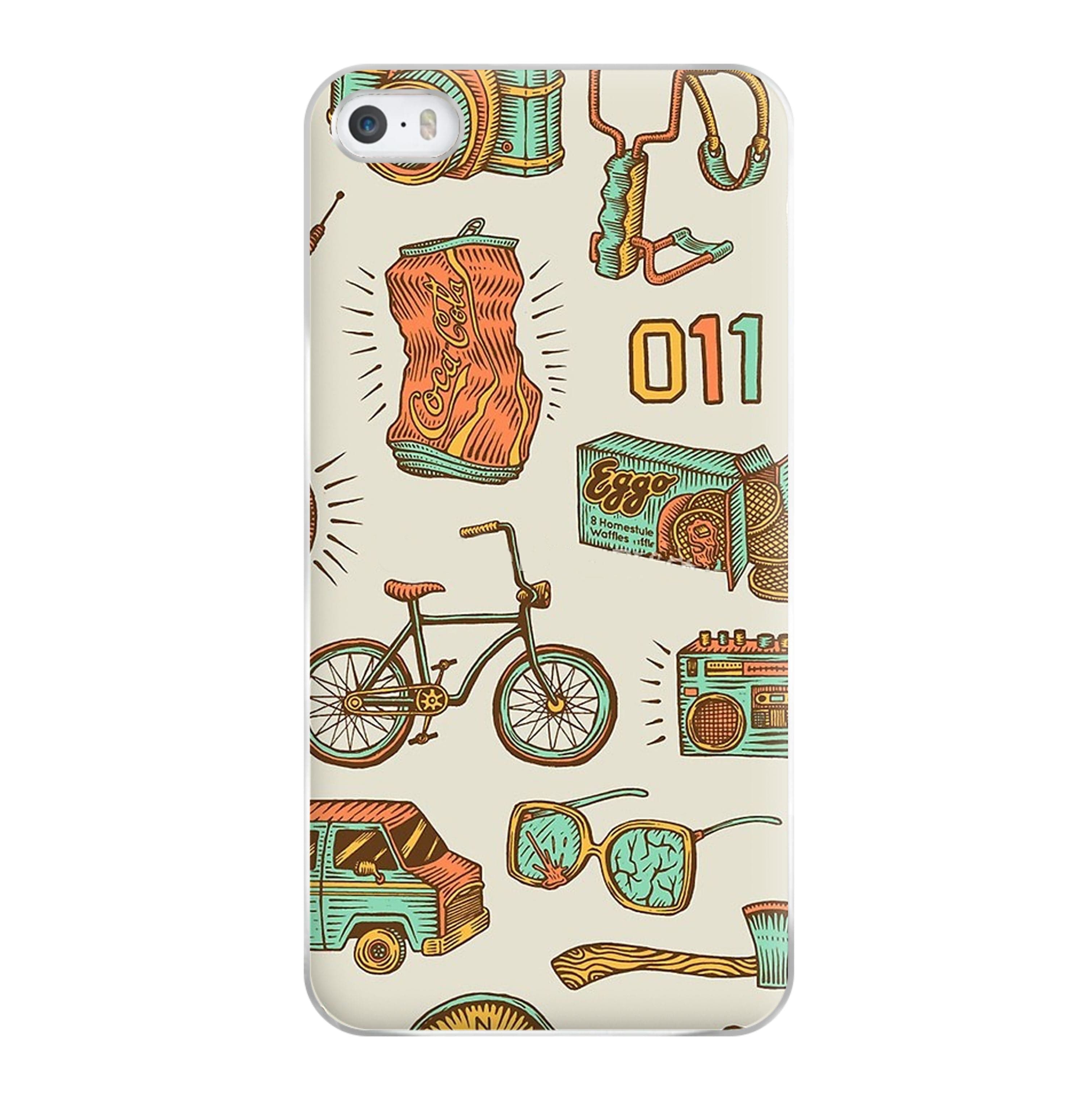 Stranger Options Phone Case