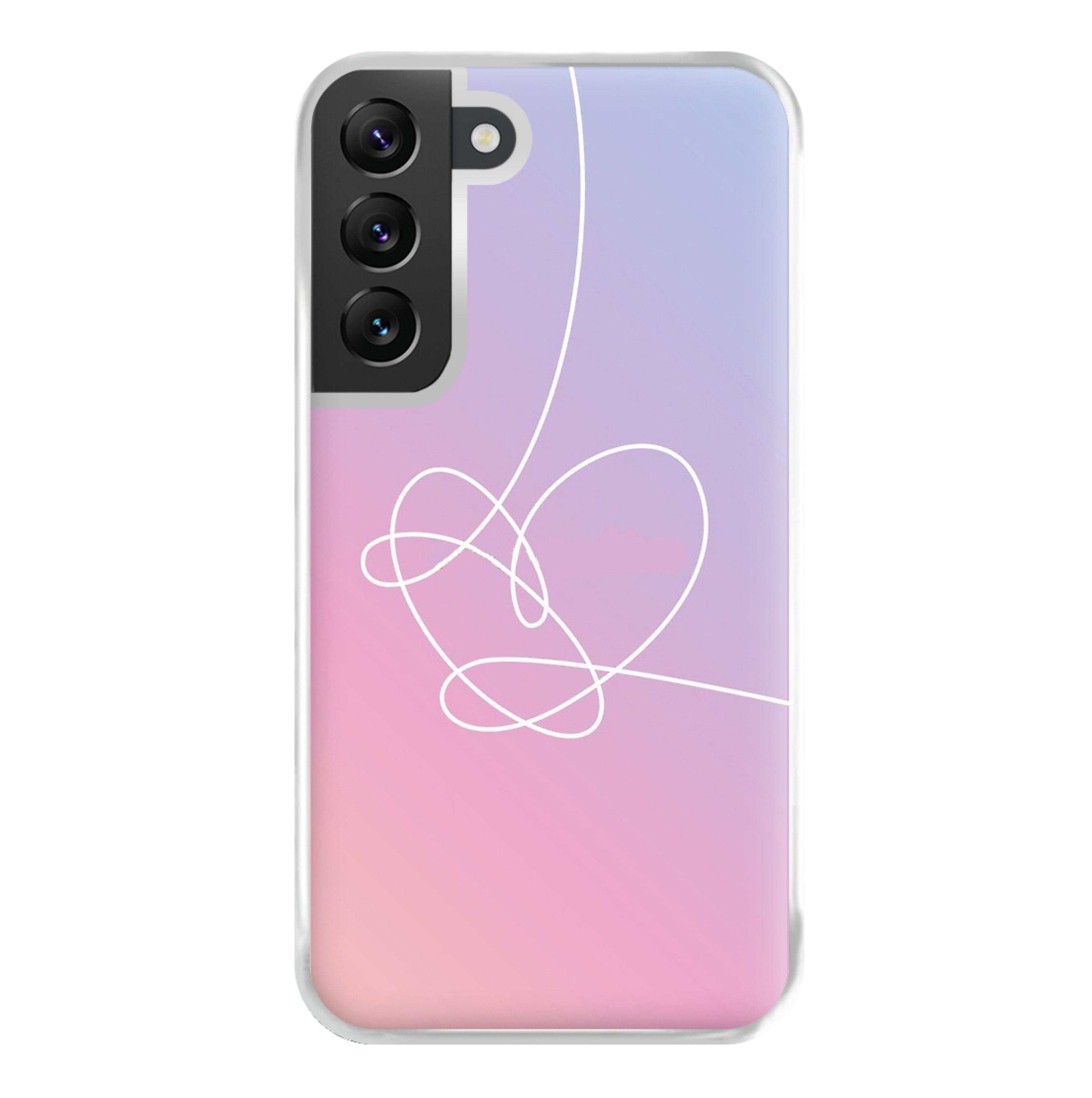 Love Yourself Answer Album - K Pop Phone Case