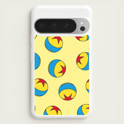 A Story Of Toys Ball Pattern Google Pixel 9 Pro XL Case