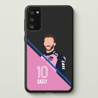 Gasly 2026 Galaxy S20 Case