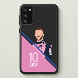 Gasly 2026 Galaxy A41 Case
