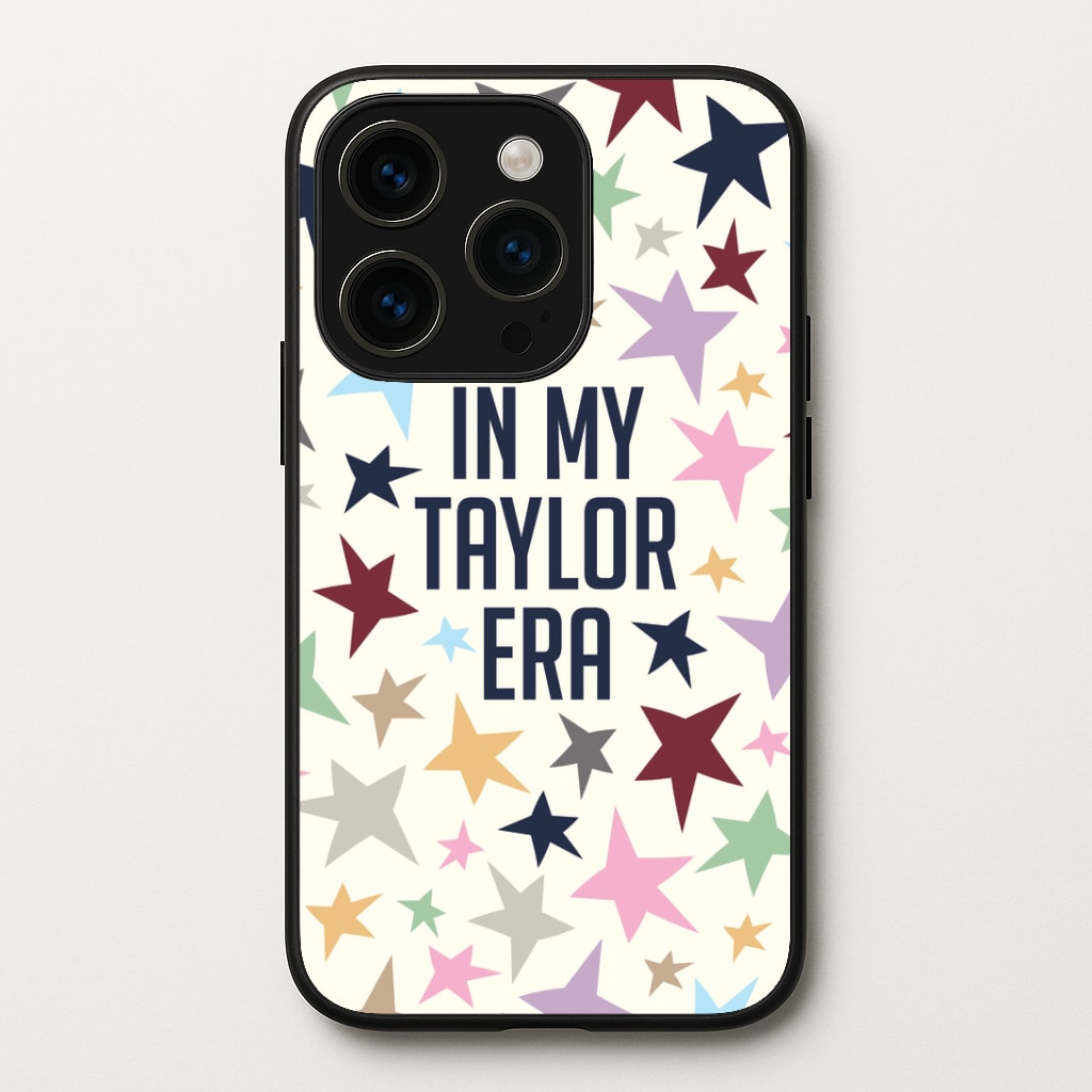 In My Taylor Era iPhone 14 Pro Case