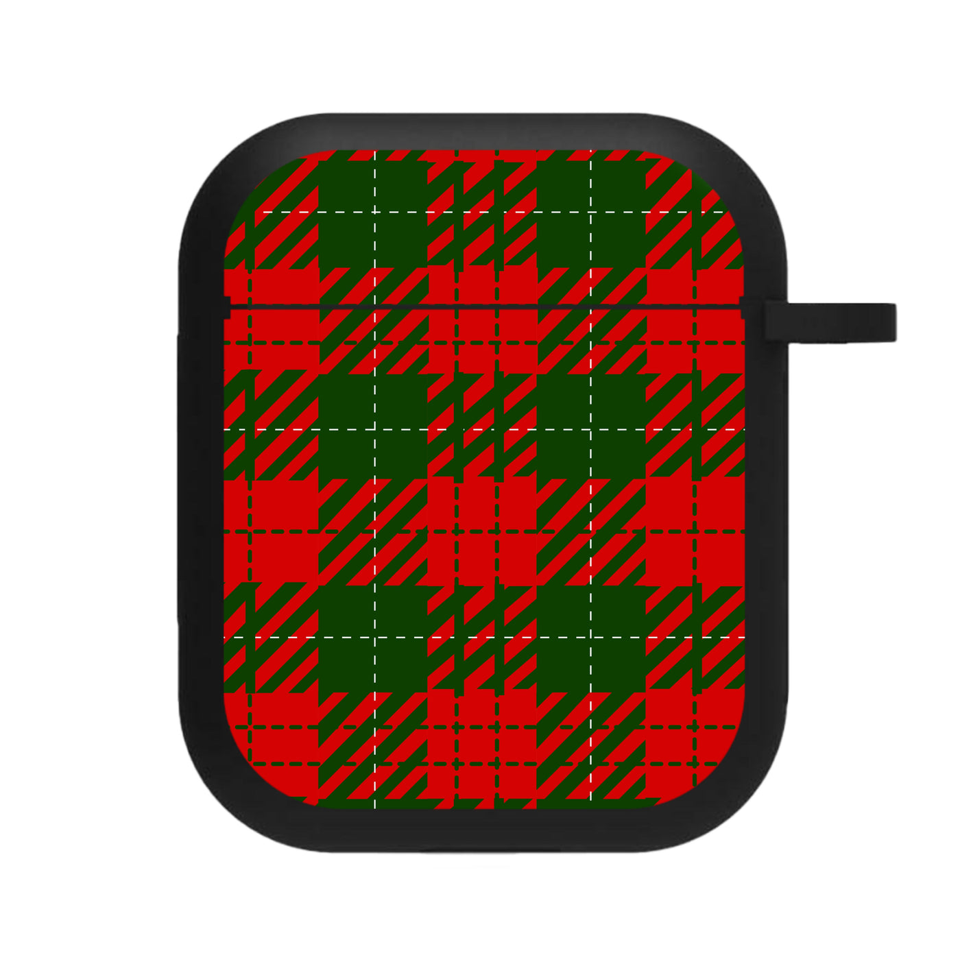 Wrapping - Christmas Patterns AirPods Case