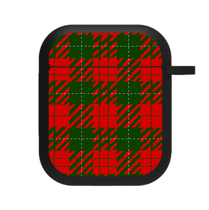 Wrapping - Christmas Patterns AirPods Case