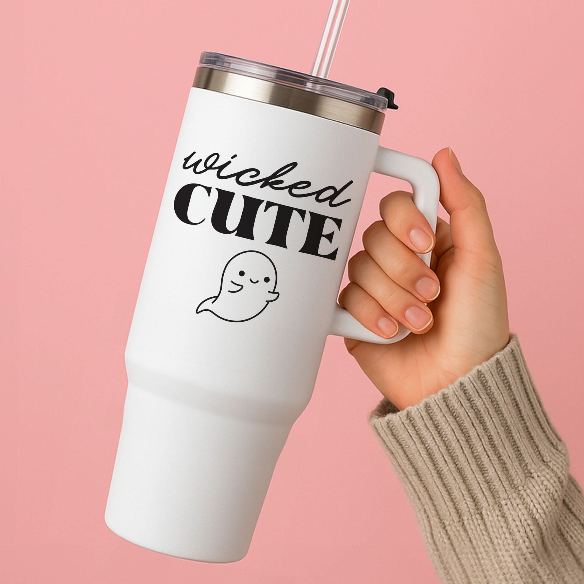 Wicked Cute Tumbler