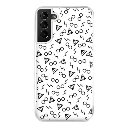 Potter Pattern Phone Case