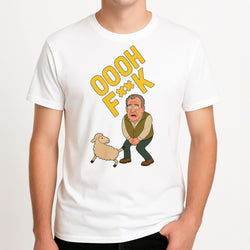 Oooh Fk Mens T-Shirt