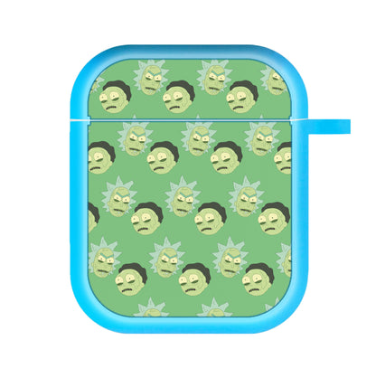 R&M Pattern AirPods Case