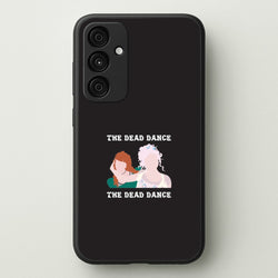 The Dead Dance Galaxy A55 Case