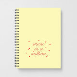 Mother's Day Notebooks