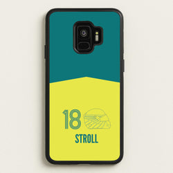 Stroll Helmet 2026 Galaxy S9 Case