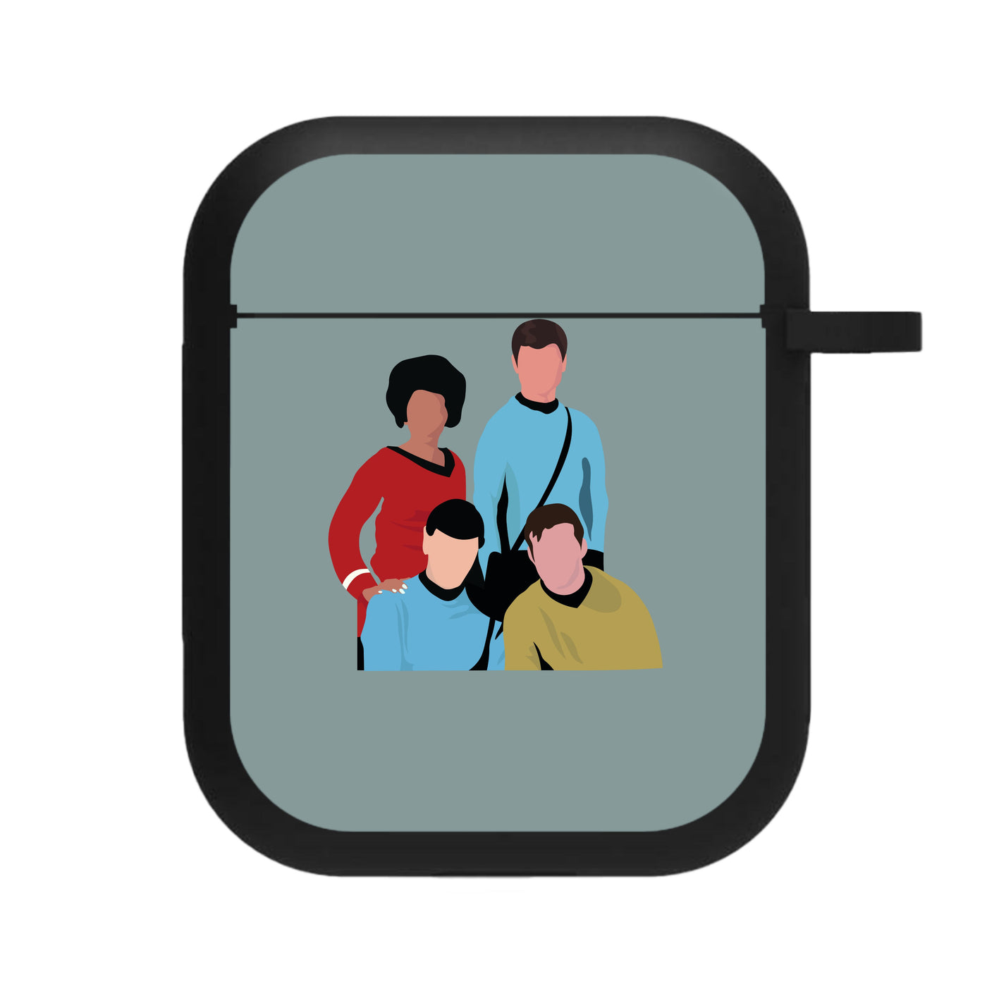 Characters - Star Trek AirPods Case