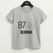 Bearman Helmet 2026  Kids T-Shirt 2