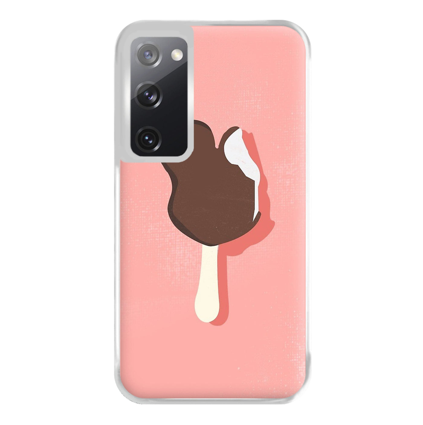 Pink Mickey Ice Cream - Disney Phone Case