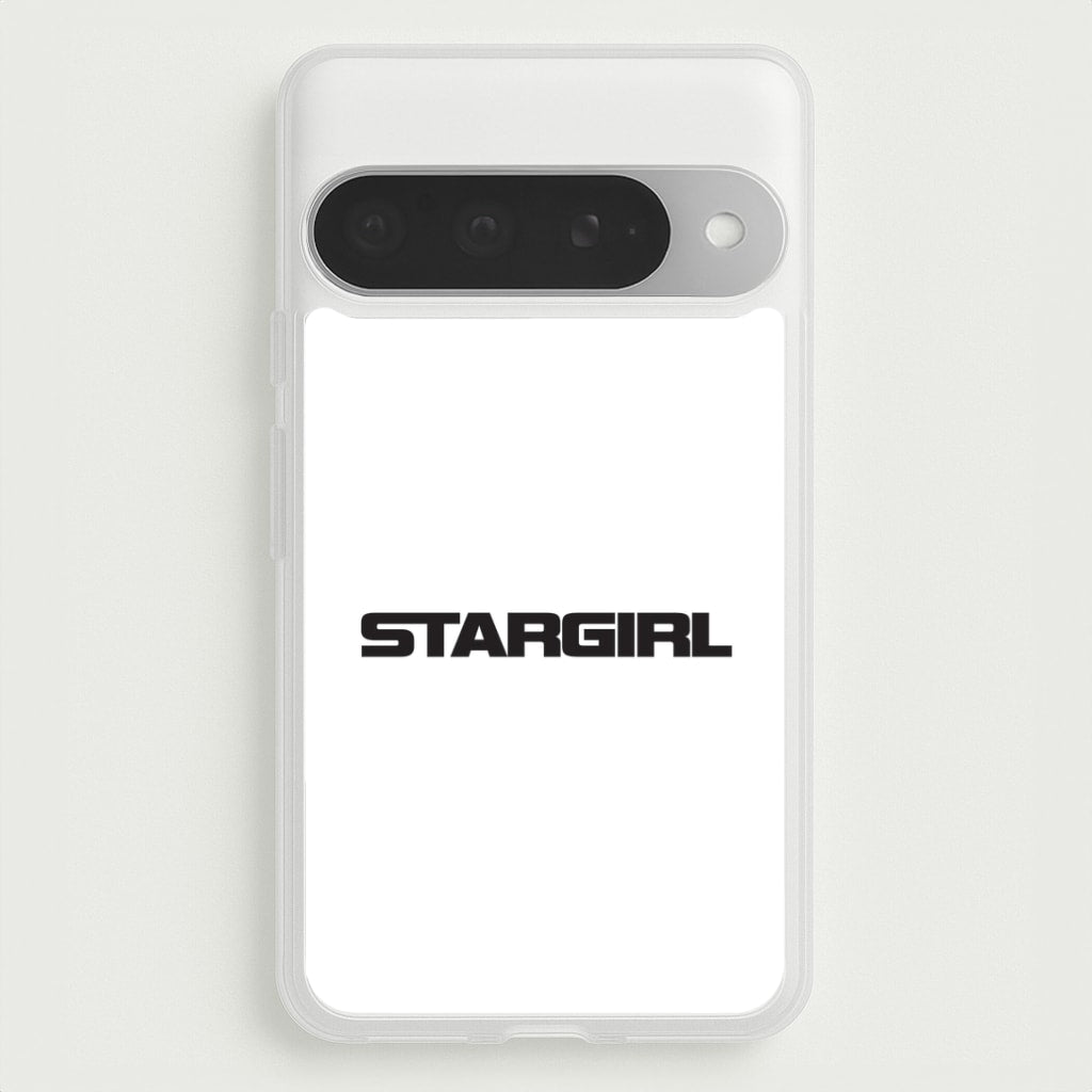 Stargirl  Google Pixel 10 Pro XL Case