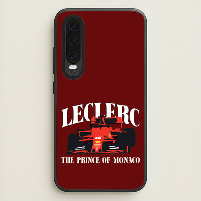 Prince Of Monaco Huawei P30 Case