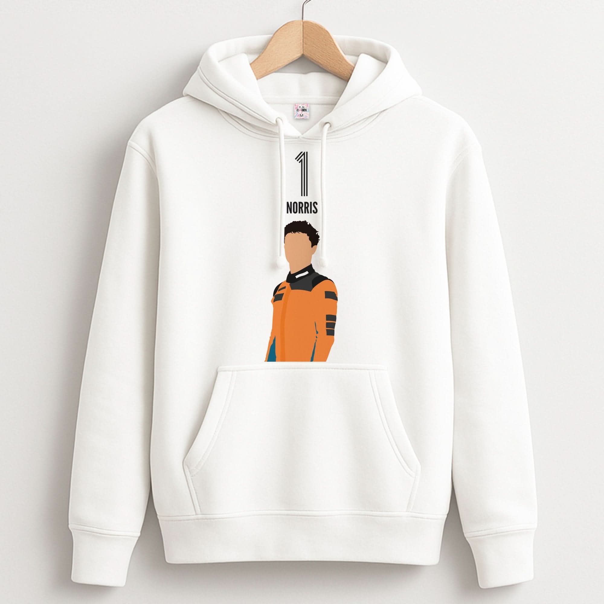 Norris 2026 Unisex Hoodie