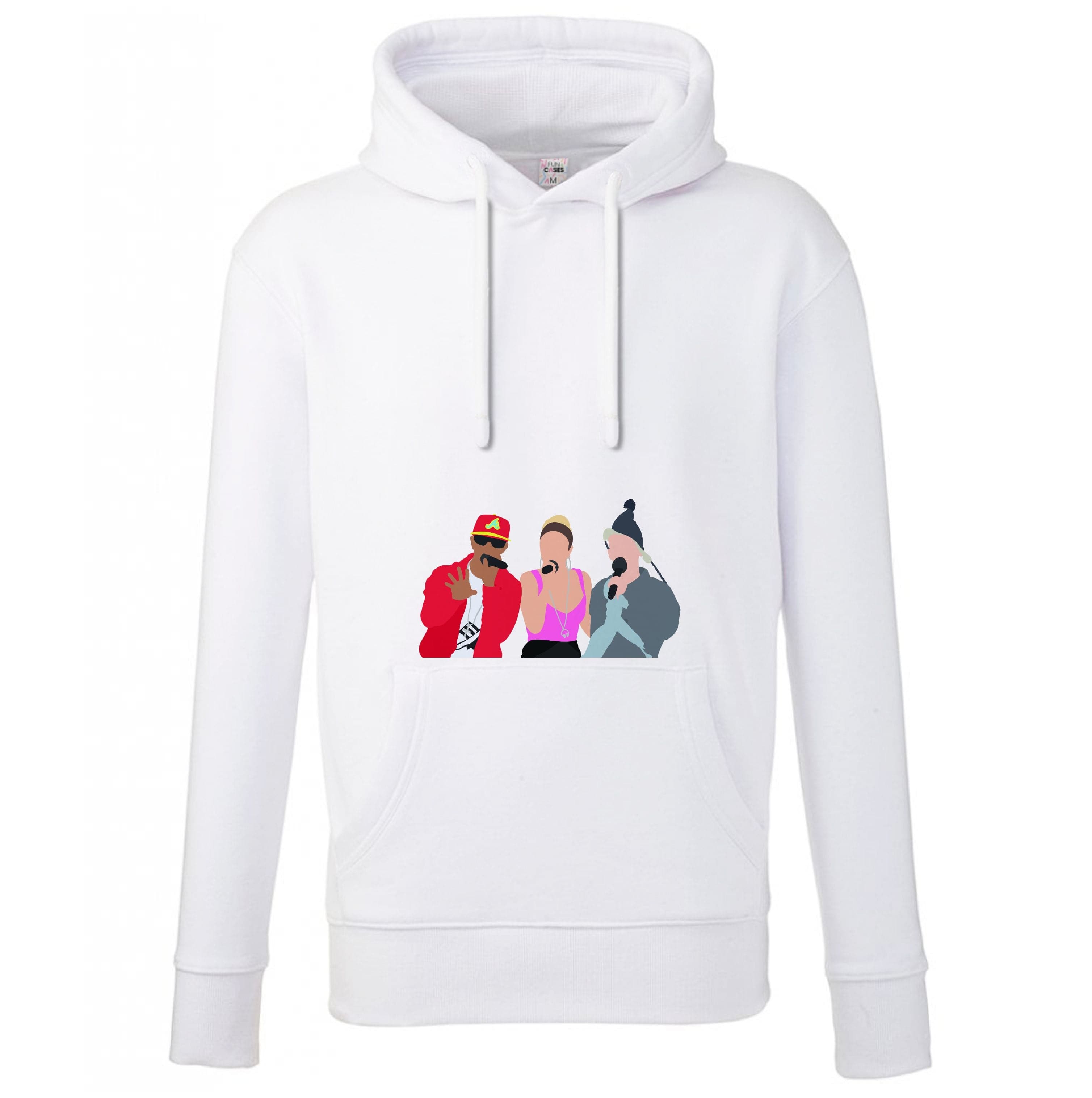 The Three - Hoodie