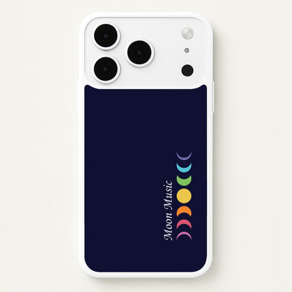 Moon Music iPhone 17 Pro Case