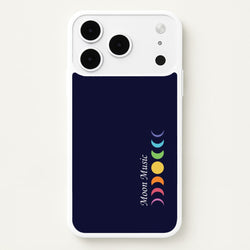 Moon Music iPhone 17 Pro Max Case
