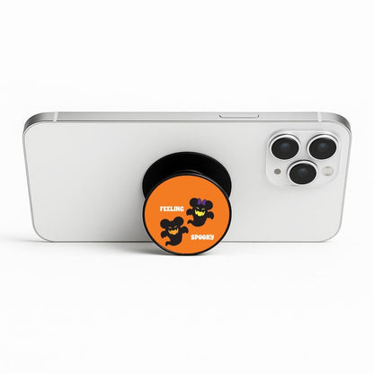 Feeling Spooky Mouse Ghosts Phone Stand