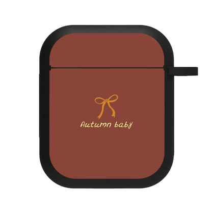 Autumn Baby AirPods Case