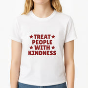 Treat People With Kindness T-Shirt 3