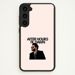 AHTD Singer Galaxy S23 Plus Case