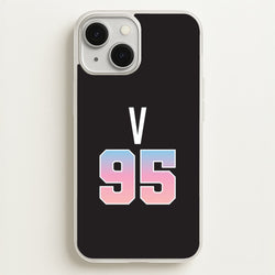 V 95 iPhone 13 Mini Case