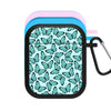 Butterfly Patterns AirPods Cases