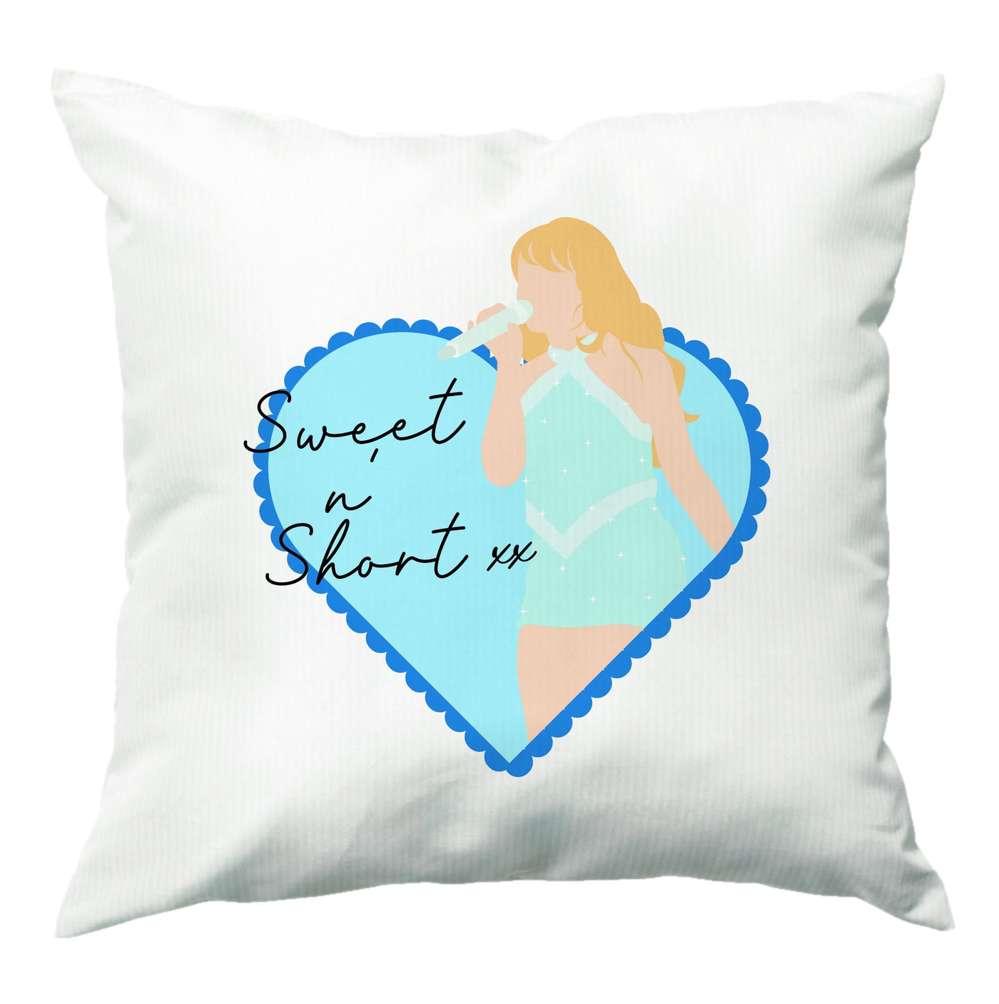 Sweet N' Short Cushion