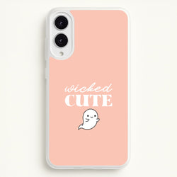 Wicked Cute Galaxy S25 Edge Case